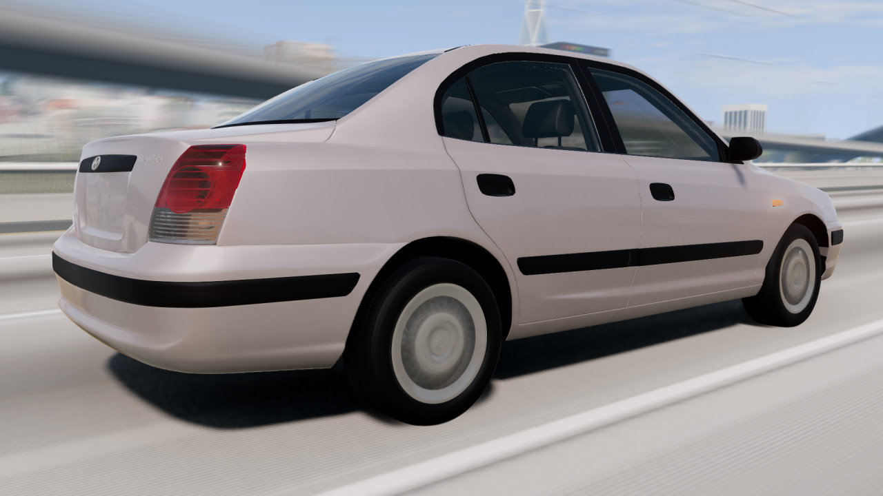 hyundai elantra 2005 [BETA:V1.0]